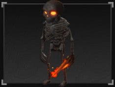 Elite Rogue Skeleton