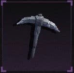Stonewake’s Pickaxe