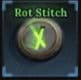 Rot Stich