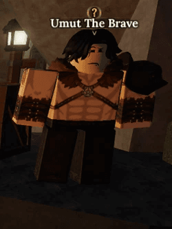 Umut The Brave